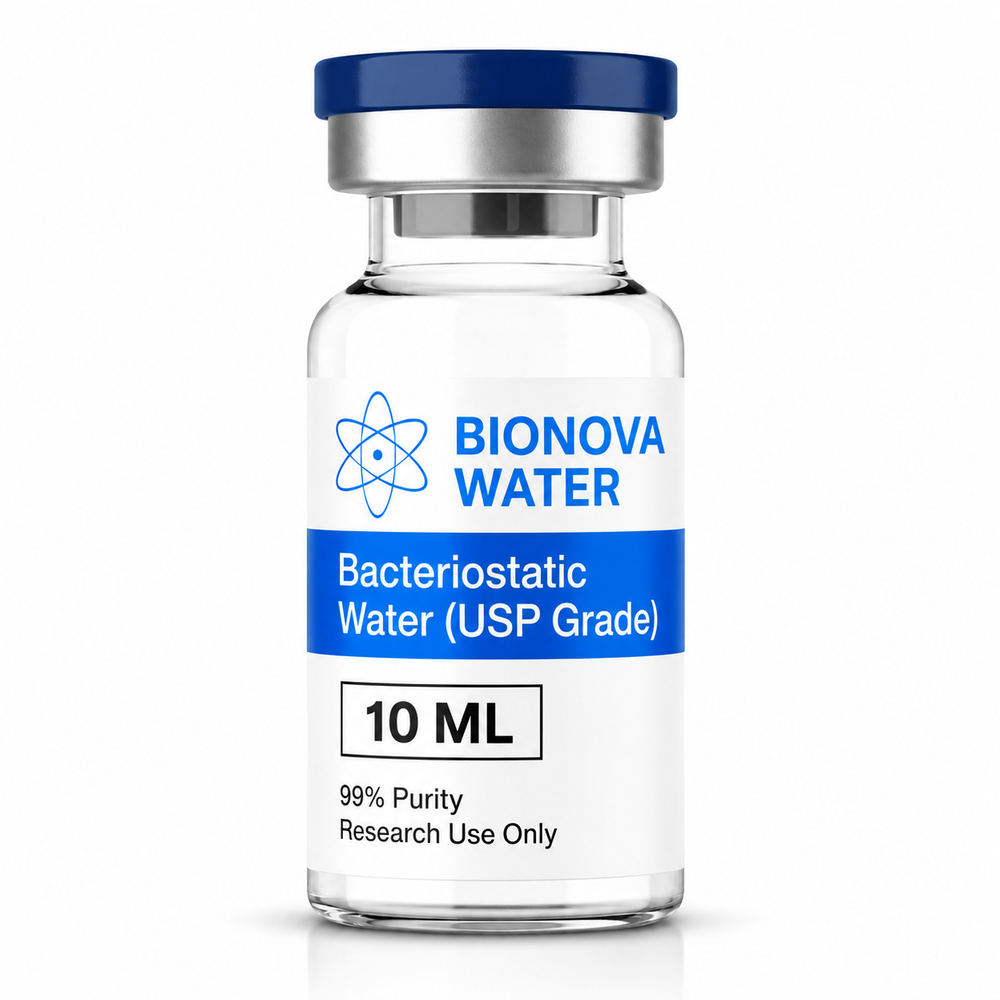 BioNova Water — 10 mL Reconstitution Solution