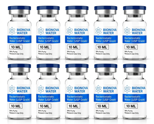 BioNova Water — Pro Case (10 × 10 mL)