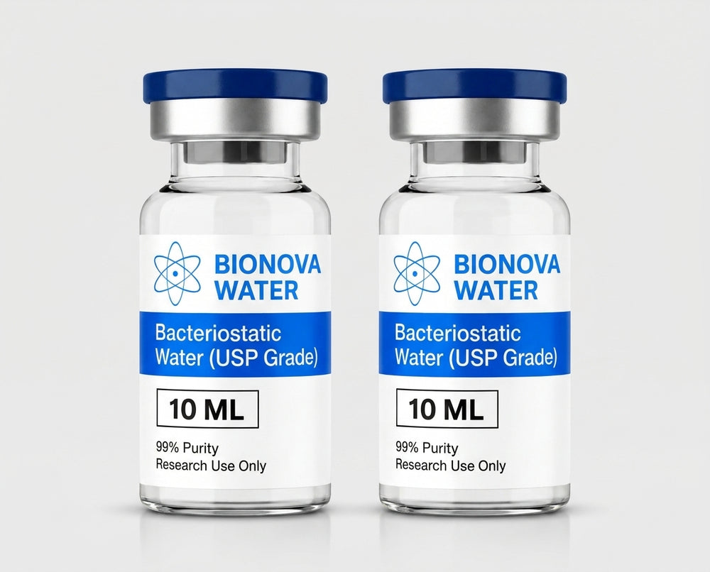 BioNova Water — Duo (2 × 10 mL)