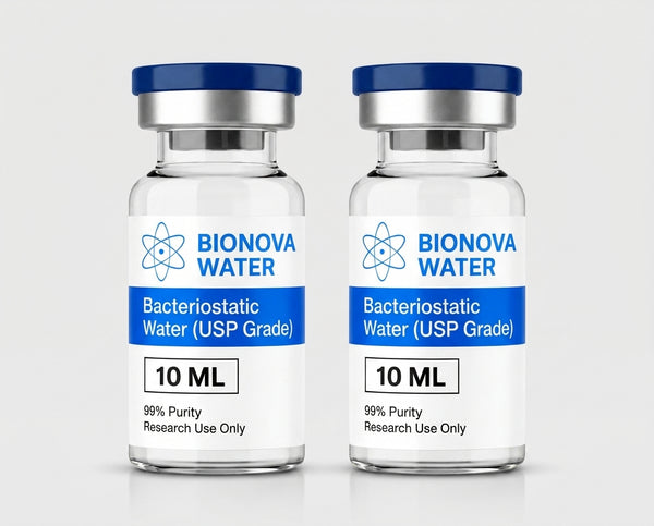 BioNova Water — Duo (2 × 10 mL)