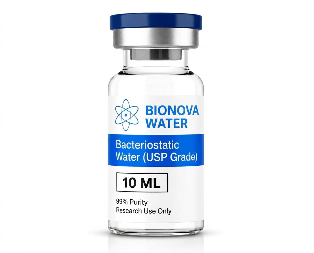 BioNova Water — Single (1 × 10 mL)